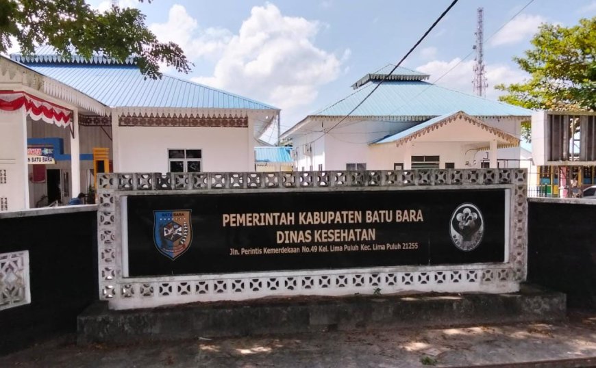 Ketua GMBB Ismail SH Minta Kejari Segera Periksa Mantan PPTK &#8220;DS&#8221; dan PPK &#8220;EL&#8221; Dalam Kasus Korupsi BTT Tersangka Eks Kadis  Kesehatan Batubara, Deempatbelas.com