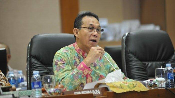 Catatan Gus Irawan Pasaribu : Terlibat Skandal Bank Sumut, Wakil Ketua Komisi XI DPR RI Hingga Bupati Tapsel , Deempatbelas.com