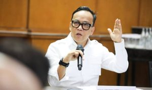 Sosok Noel: Dari Jokowi Mania, Ketum Prabowo Mania Berakhir di OTT KPK, Deempatbelas.com