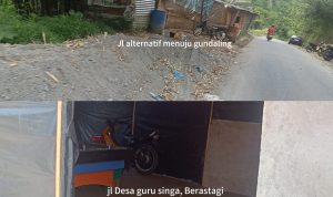 Diduga Dapat Restu Aparat: Lokasi Narkoba dan Judi Ikan Milik Ramos di Berastagi Bebas Beroperasi Kebal Hukum , Deempatbelas.com