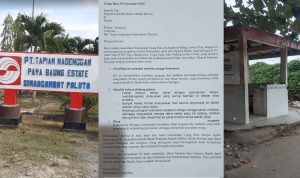 Masyarakat Ujung Batu Adukan Oknum Intel Kodam ke Pangdam I/BB: ‘Kami Tak Nyaman di Tanah Sendiri, Deempatbelas.com