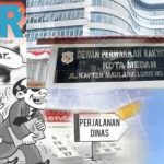 Skandal Perjalanan Dinas DPRD Medan: Rp4,4 Miliar Uang Negara Belum Kembali, Sekwan Terancam Diseret APH