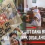 SKANDAL DANA BOS, KADIS PENDIDIKAN MEDAN BUNGKAM, KEJAKSAAN DIMINTA SEGERA BERTINDAK 