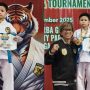 TAMPIL MENGESANKAN, ALARICK SOEROSO JUARA 1 KATA FESTIVAL PRA USIA DINI FORKI PIALA WALI KOTA MEDAN