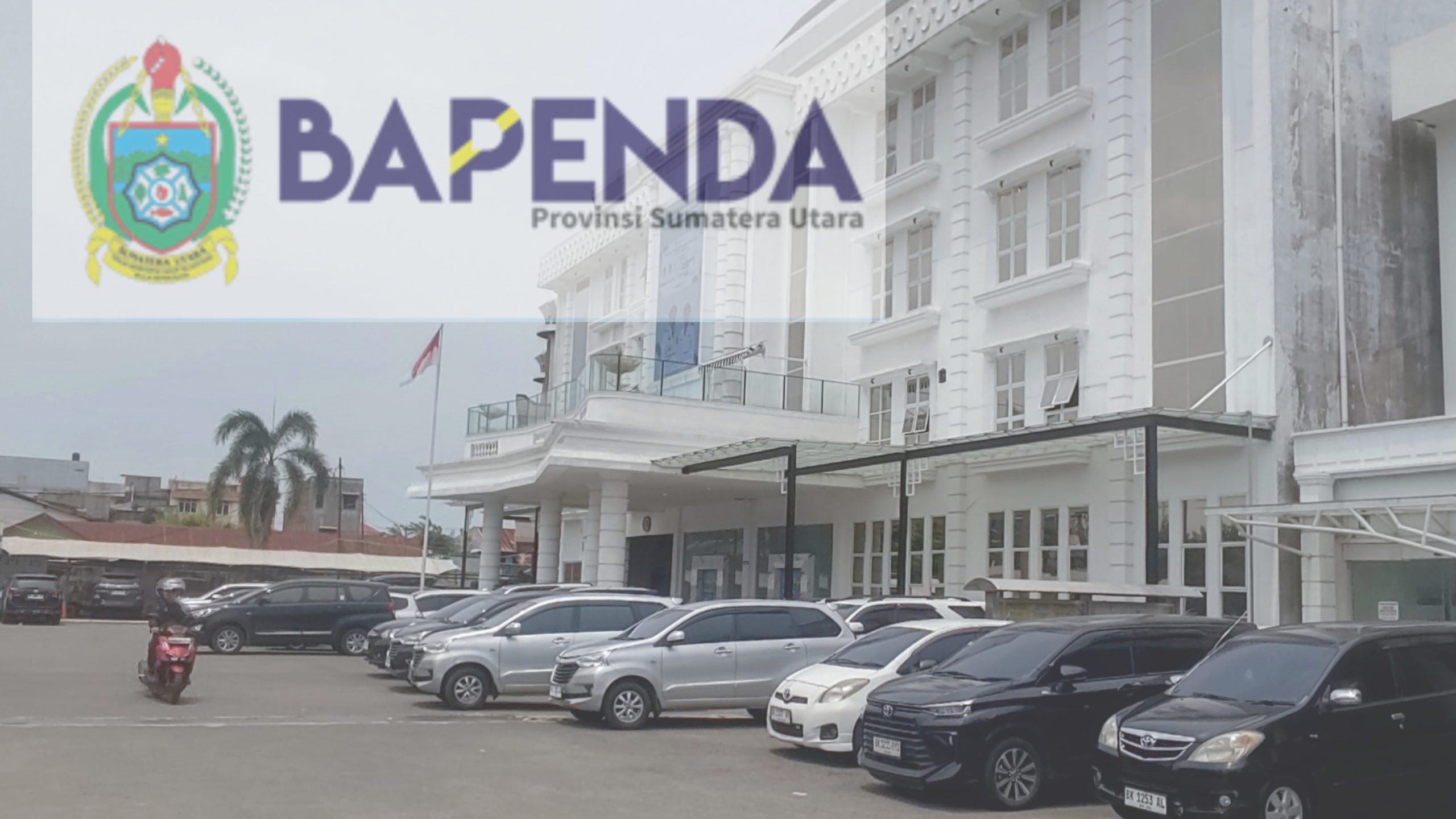 2025092420162942 Efisiensi Anggaran, Bapenda Sumut Pastikan Belanja Suvenir dan Cenderamata Rp600 Juta Batal, Deempatbelas.com