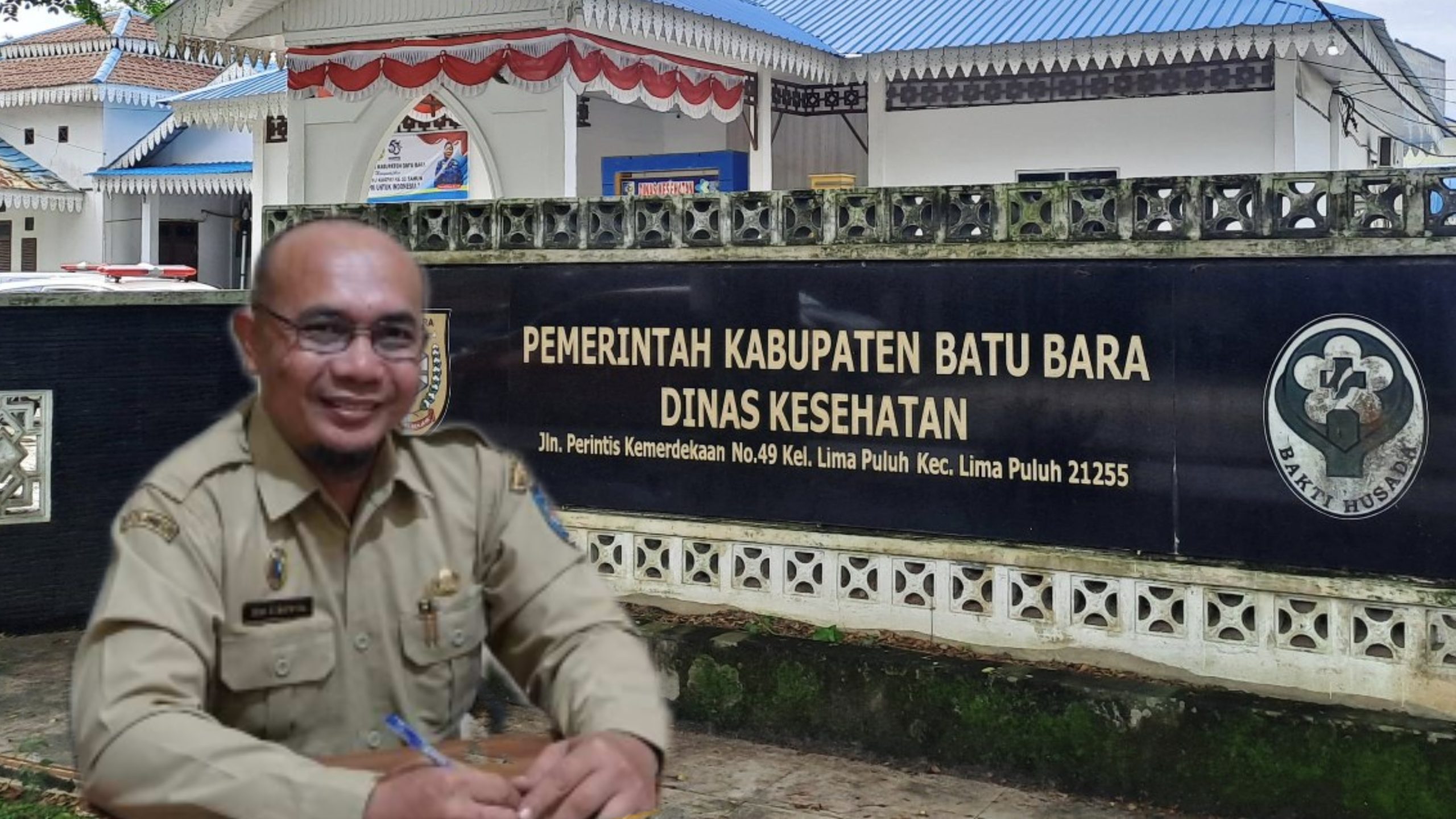 2025092517343451 Dugaan Korupsi Proyek Gedung Dinkes Batu Bara Senilai 7,29 Miliar Bermasalah, BPK Temukan Kerugian Negara, Deempatbelas.com