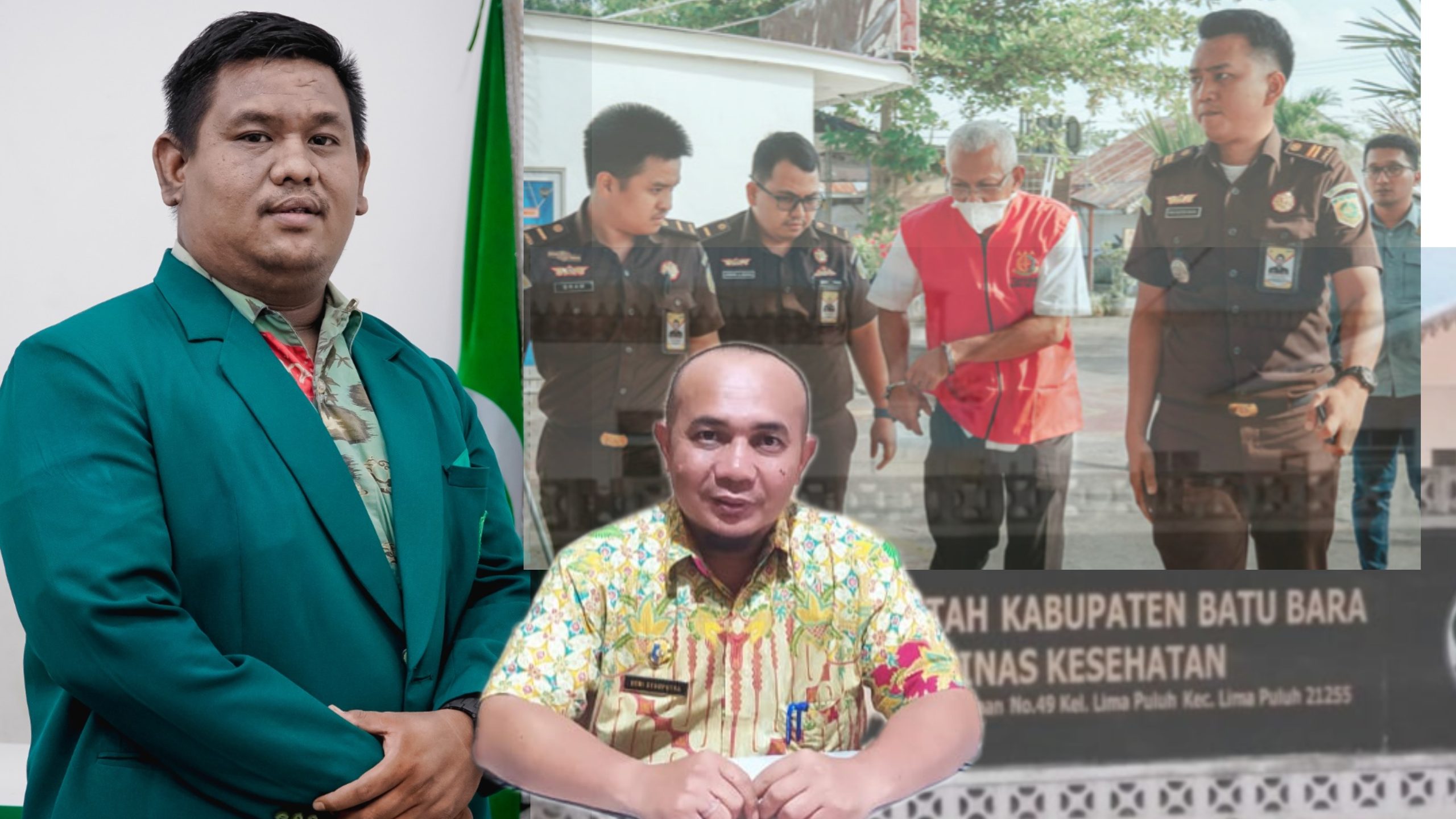 Kasus Korupsi BTT Batubara: FDMI Tuntut Kejari Tetapkan Tersangka Lain, PPK dan PPTK Diduga Terlibat, Deempatbelas.com