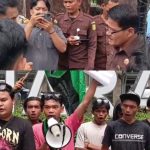HMI DESAK KEJATI SUMUT USUT DUGAAN KORUPSI KUR BRI RP17 MILIAR