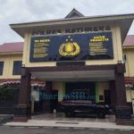 SKANDAL DI POLRES BATUBARA KASAT NARKOBA DIDUGA LECEHKAN PHL