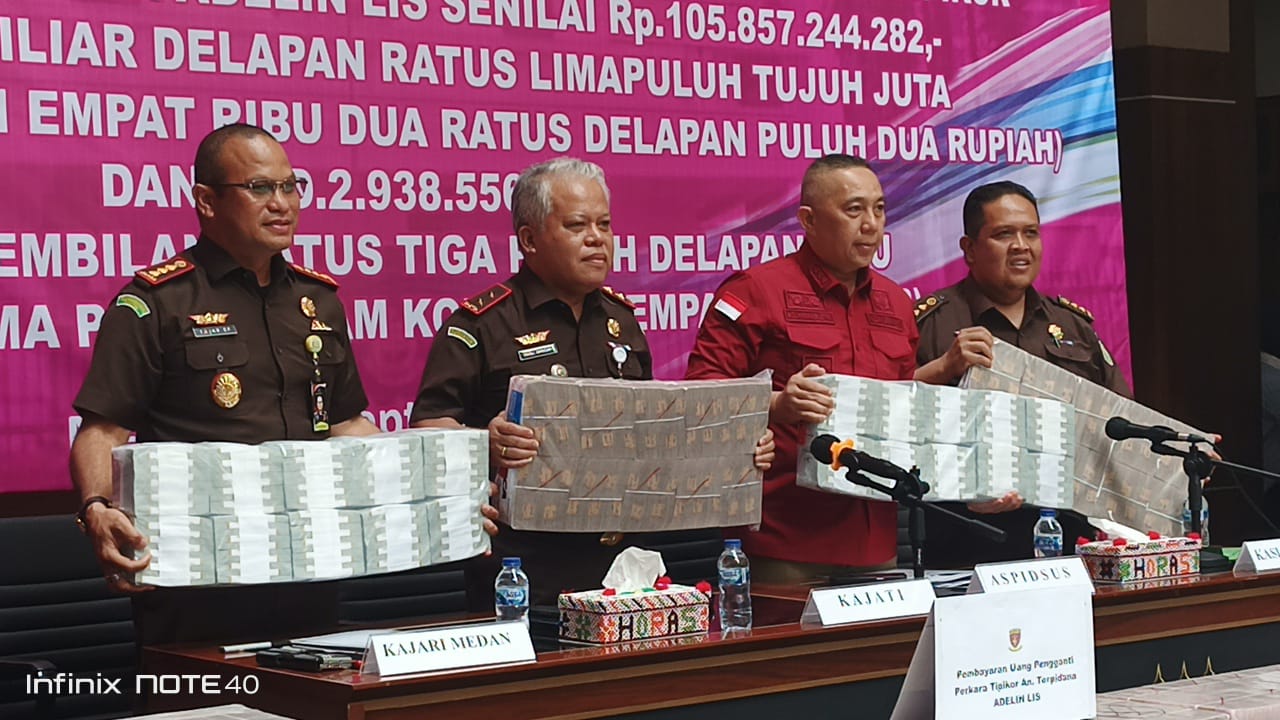 IMG-20250903-WA0010 PEMBAYARAN UANG PENGGANTI OLEH TERPIDANA ADELIN LIS DALAM PERKARA KORUPSI DAN KEHUTANAN. , Deempatbelas.com