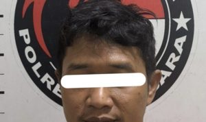 Satres Narkoba Polres Batu Bara Bekuk Pengedar Sabu di Simpang Gambus, Amankan 1,51 Gram Barang Bukti, Deempatbelas.com