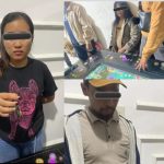 GREBEK MESIN TEMBAK IKAN DI DESA KORPRI, POLRES TANAH KARO DIDUGA TENANG PILIH LAKUKAN PENINDAKAN