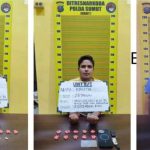 DITRESNARKOBA POLDA SUMUT UNGKAP SINDIKAT EKSTASI “SUPERMAN” SATU DIANTARANYA OKNUM BRIMOB
