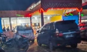 Libur Panjang Arena Jvdi Dadu di Lau Rakit Tiga Ndereket Dipadati Pengunjung, Bandar Cuan Aparat Diam, Deempatbelas.com