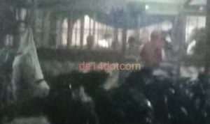 Dadu di SP Pergendangen Tiga Binanga Resahkan Warga, Diduga Ada Bekingan Oknum Aparat, Deempatbelas.com