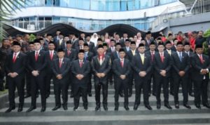 Enaknya Jadi Anggota DPRD Medan, Gaji dan Tunjangan Habiskan Rp125 Miliar, Mulai Tunjangan Paket, Beras dan Sewa Rumah, Deempatbelas.com