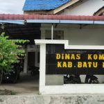 BPK UNGKAP DUGAAN KORUPSI BELANJA ATK  RATUSAN JUTA DISKOMINFO BATU BARA TAHUN 2024