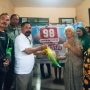 DUKUNG PROGRAM KERAKYATAN, FORUM AKTIVIS 98 GELAR BAKTI SOSIAL DI HELVETIA MEDAN .