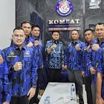 MANTAN KETUA KNPI SUMUT, SAMSIR POHAN RESMI PIMPIN DPD KOMBAT KOTA MEDAN