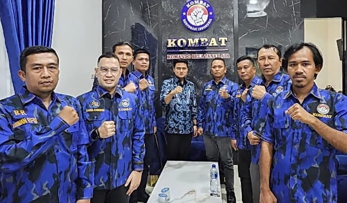 IMG_20250929_225433 Mantan Ketua KNPI Sumut, Samsir Pohan Resmi Pimpin DPD Kombat Kota Medan, Deempatbelas.com