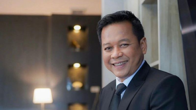 Alumni SMA Matauli Sebut Muryanto Amin Sosok Rektor Berprestasi, Deempatbelas.com