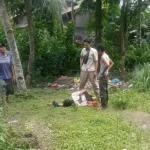 PRIA DI TANJUNG ANOM GOROK LEHER SENDIRI