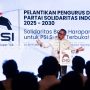 ADA NAMA POLITISI NASDEM AHMAD ALI DAN BESTARI BARUS PENGURUS DPP PSI PERIODE 2025 - 2030 YANG BARU DILANTIK