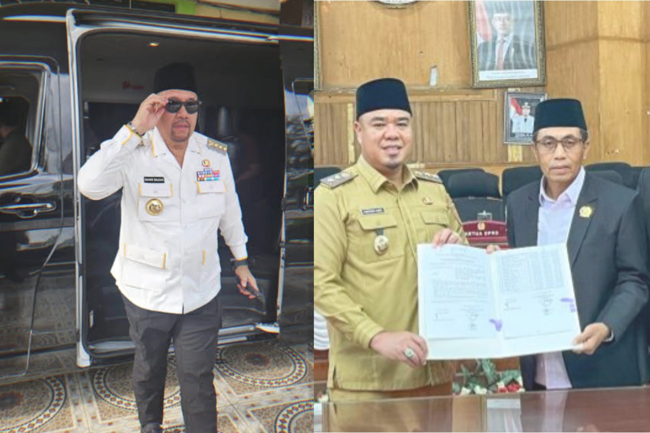 2025100721220391 Drama Dua Wajah: Bupati Batu Bara Tolak Mobil Dinas, TAPD Justru Usulkan Rp2,4 Miliar, DPRD Setujui , Deempatbelas.com