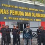 TENAGA OUTSOURCING DISPORA SUMUT MINTA KEADILAN, PT TSL DIDUGA HILANGKAN HAK BPJS PEKERJA