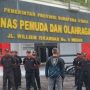 TENAGA OUTSOURCING DISPORA SUMUT MINTA KEADILAN, PT TSL DIDUGA HILANGKAN HAK BPJS PEKERJA