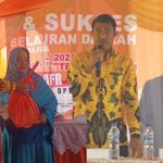 SOSIALISASI PERDA JADI AJANG CURHAT WARGA, EKO AFRIANTA SITEPU SIAP TINDAKLANJUTI ASPIRASI WARGA MEDAN TUNTUNGAN
