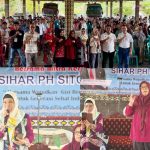 HADIR DI DESA JANJI MAULI, PROGRAM MBG DISAMBUT HANGAT OLEH MASYARAKAT