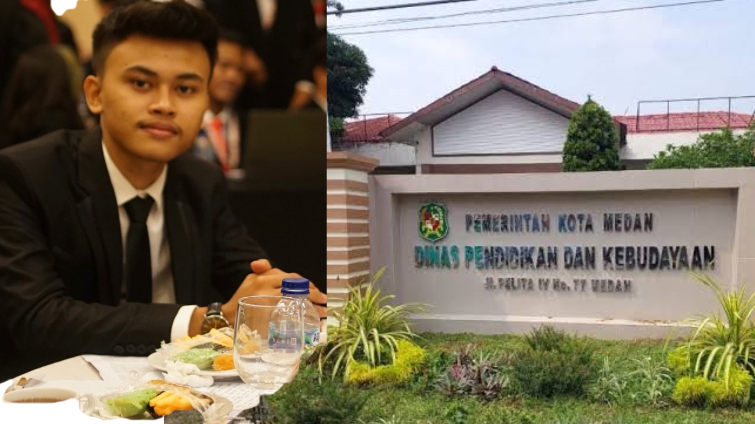 2025102516081636 KAMPEDA Soroti Kongkalikong” di Dinas Pendidikan Medan: Pemenang Proyek Diduga Sudah Diatur Sebelum Tender, Deempatbelas.com