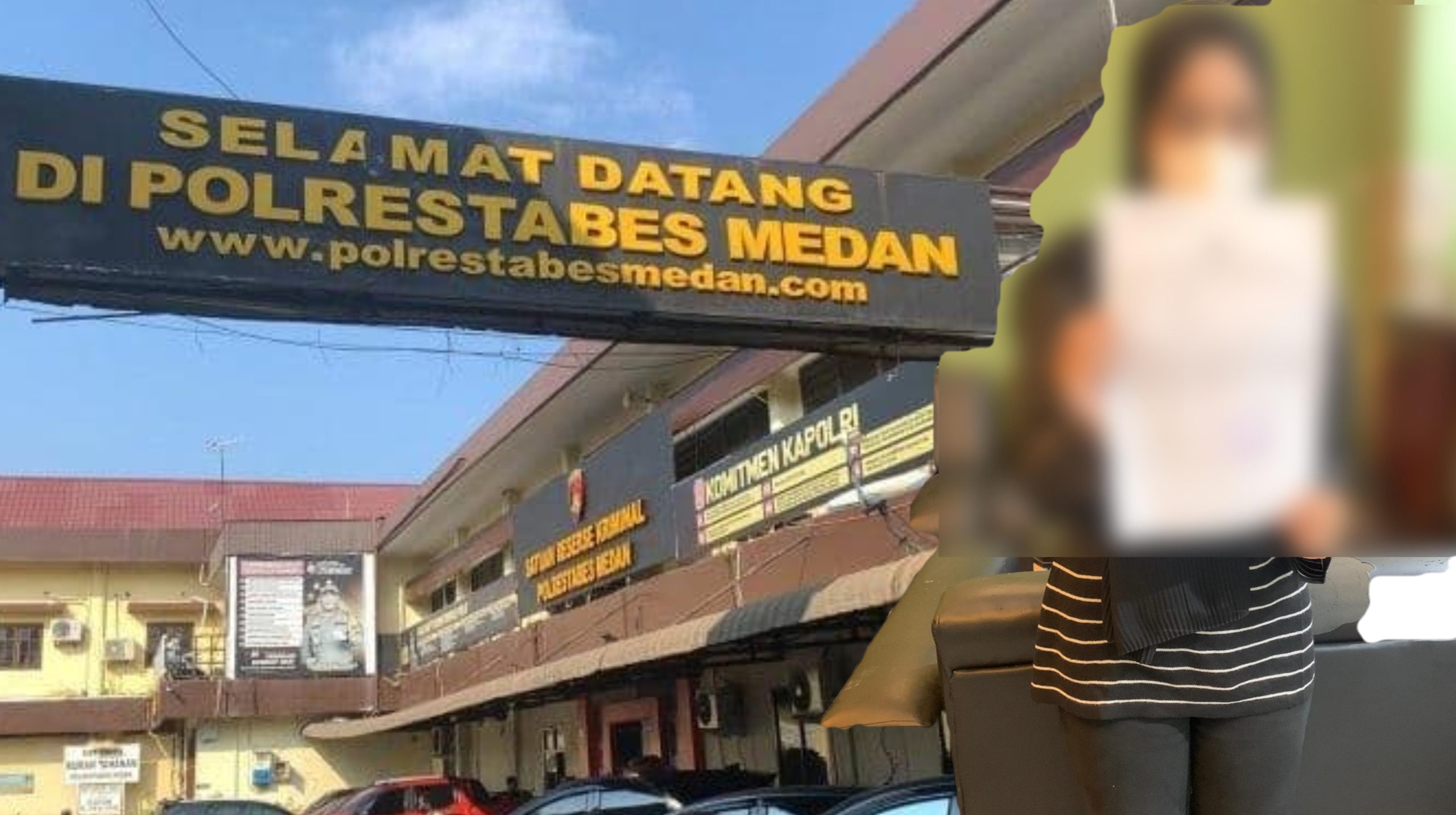 Karyawati di Medan Alami Dugaan Pelecehan Seksual Oleh Bosnya Sendiri, Pelaku Dilaporkan ke Polrestabes, Deempatbelas.com