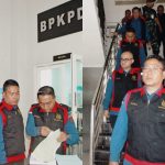 KEJATI SUMUT GELEDAH DUA KANTOR DI TEBING TINGGI, USUT DUGAAN KORUPSI PROYEK SMARTBOARD RP14 MILIAR