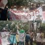 FMI DESAK KEJATISU USUT DUGAAN PUNGLI DAN PENYALAHGUNAAN DANA KIP MAHASISWA DI UNIVERSITAS STBHINNEKA