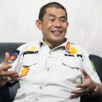 RICO WAAS RESMI COPOT KASATPOL PP MEDAN RAKHMAT HARAHAP, GANTINYA MUHAMMAD YUNUS