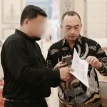 Belum Jadi Ditangkap KPK, Pernikahan ke-3 Bos Mobiler Rohim Harahap Diduga Dikawal Jaksa