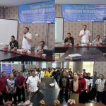 TANAMKAN NILAI KEBANGSAAN, DR. ERIKO SILABAN M.PD INGATKAN GENERASI MUDA JAGA IDEOLOGI PANCASILA