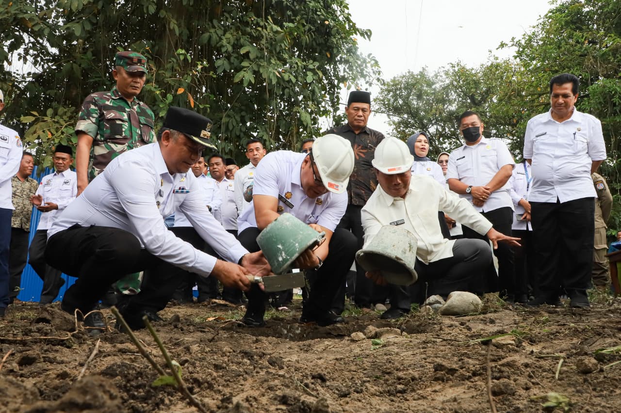 Keren!! Kabupaten Deli Serdang Jadi Daerah Pertama di Sumatera Utara, Mulai Lakukan Transformasi Digital di Sektor Pertanian, Deempatbelas.com