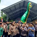 PELANTIKAN MR KAHMI FAKULTAS DAKWA DAN KOMUNIKASI UINSU 2025-2030 JADI SEJARAH, MENYATU BERSAMA MASYARAKAT.