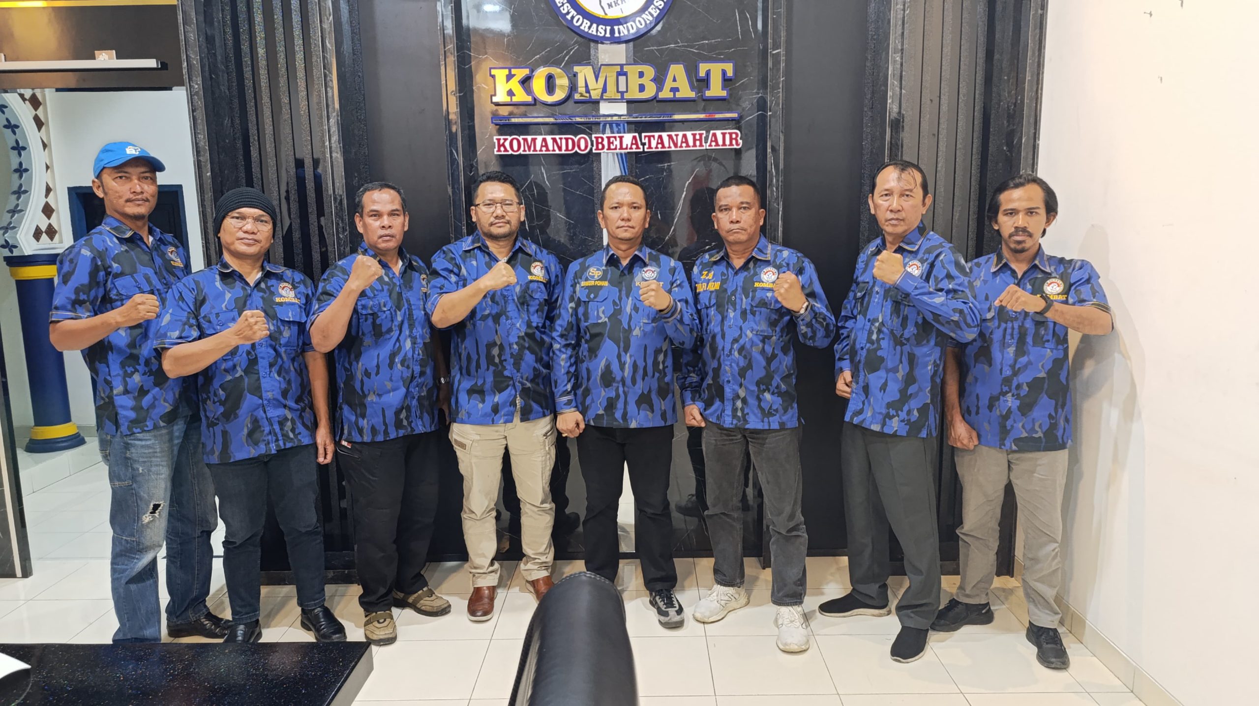 KOMBAT : Usut Tuntas Case Salah Tangkap Iskandar, Deempatbelas.com