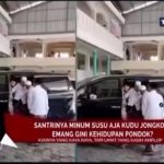 TOKOH MUDA NU AZLANSYAH HASIBUAN KECAM KERAS KONTEN TRANS7: “MELECEHKAN KIAI, SANTRI, DAN DUNIA PESANTREN”