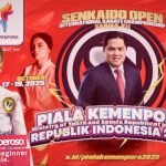 ALARICK DANISH SOEROSO RAIH JUARA DI SENKAIDO OPEN INTERNASIONAL KARATE CHAMPIONSHIP