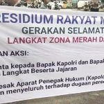 DARURAT JVDI DAN NARKOBA, PERMADA DESAK KAPOLDA SUMUT SEGERA EVALUASI KAPOLRES LANGKAT BESERTA JAJARAN