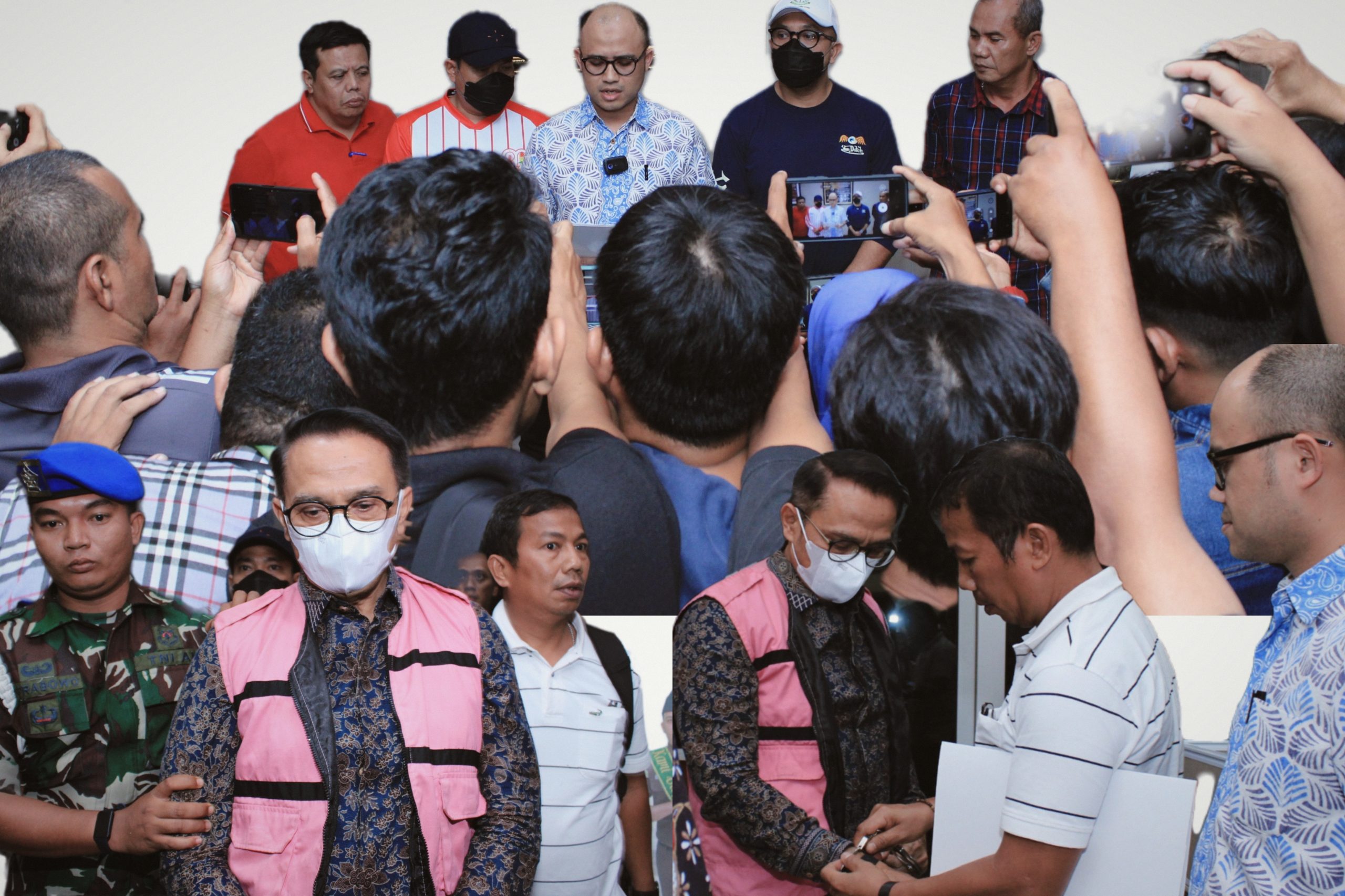 2025110721482028 Kasus Penjualan Aset BUMN ke Ciputra Land, Kejati Sumut Tahan Mantan Direktur PTPN II, Deempatbelas.com