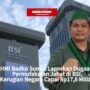HMI BADKO SUMUT LAPORKAN DUGAAN PERMUFAKATAN JAHAT DI BSI, KERUGIAN NEGARA CAPAI RP17,8 MILIAR