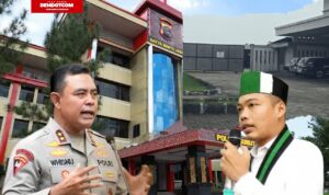 WASEKJEND PB HMI DESAK KAPOLDA SUMUT TANGKAP “ERIK”, DIDUGA PELAKU PERDAGANGAN MOTOR ILEGAL SKALA BESAR