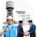 DIRUT TIRTANADI TEGASKAN LOYALITAS: “SAYA AMANAH MENJALANKAN PERINTAH GUBERNUR BOBBY NASUTION”
