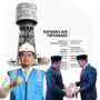 DIRUT TIRTANADI TEGASKAN LOYALITAS: “SAYA AMANAH MENJALANKAN PERINTAH GUBERNUR BOBBY NASUTION”